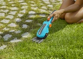Set ComfortCut Li + steel/wielen - afbeelding 3