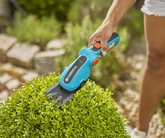 Set ComfortCut Li + steel/wielen - afbeelding 2
