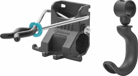 GARDENA Set gereedschapshouder en haak