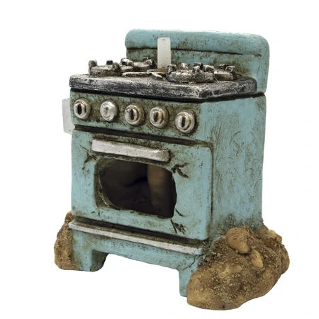 SF BUBBLE DECO OVEN