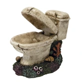 SF BUBBLE DECO TOILET
