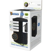 SF CORNER FILTER 400 MEDIA VERVANG SET