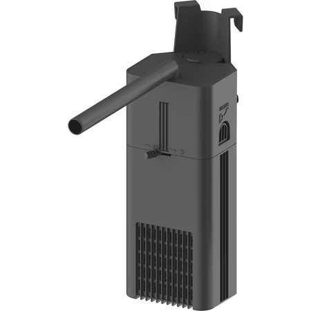 SF CORNERFLOW 400 FILTER 400 L/H ZWART