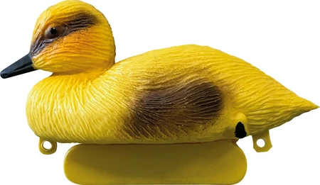 Superfish Deco Kleine Eend Geel