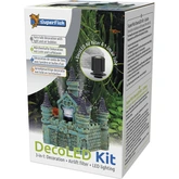 SF DECO LED SET KASTEEL