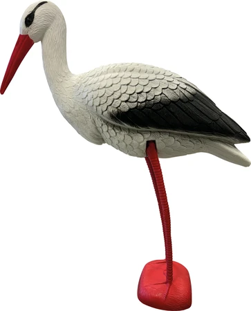 Superfish Deco Vogel Ooievaar