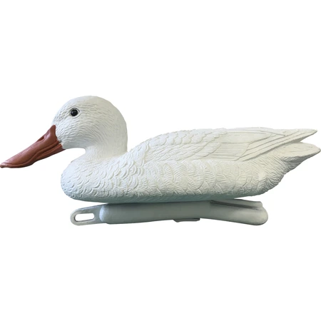 SF DECO VOGEL WITTE EEND