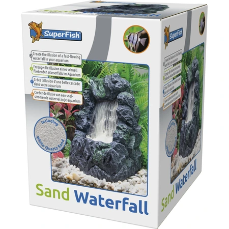 SF DECO ZAND WATERVAL SET