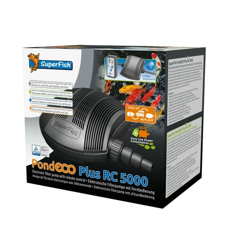 Superfish Pond Eco Plus Rc 5000 - afbeelding 1