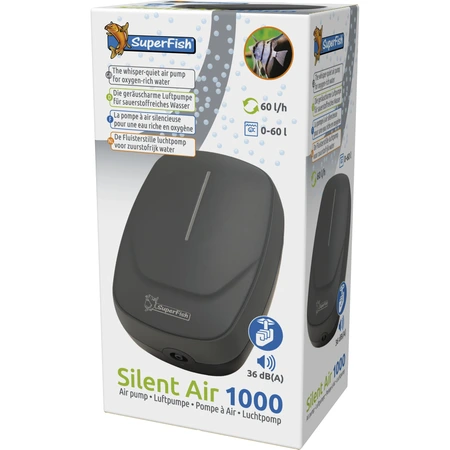 SF silent air 1000