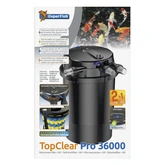 SF TOPCLEAR PRO 36.000 UVC-55W