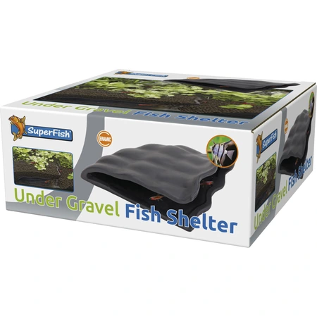 SF UNDERGRAVEL FISH SHELTER