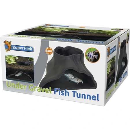 SF UNDERGRAVEL FISH TUNNEL