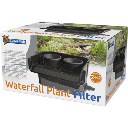 SF WATERFALL PLANT FILTER