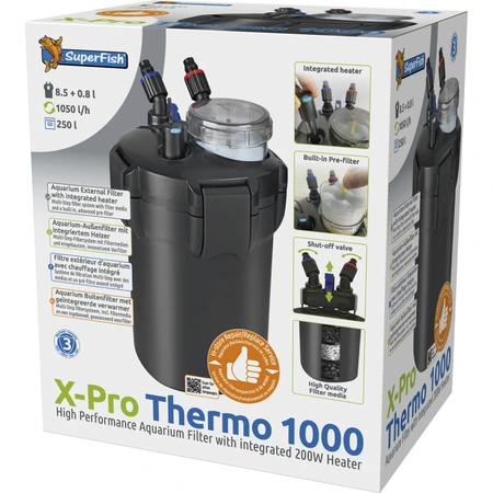 SF X PRO THERMO 1000