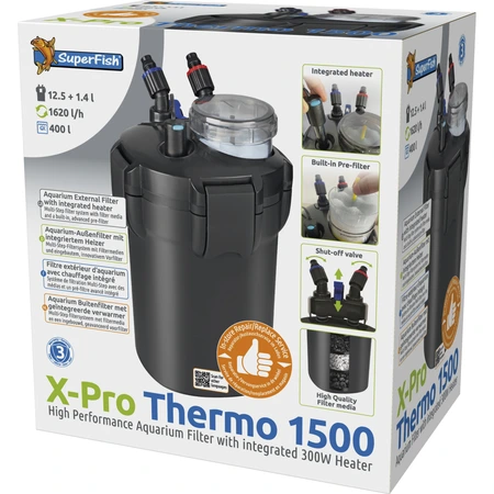 SF X PRO THERMO 1500