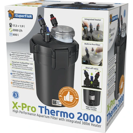 SF X PRO THERMO 2000