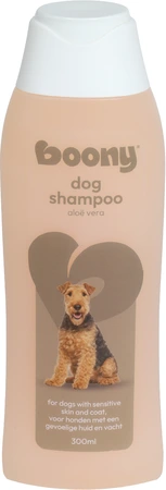 Shampoo gevoelige huid 300ml