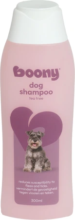 Shampoo tea tree olie 300ml