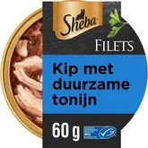 sheba filets kip konijn