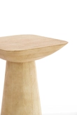 Light & Living Side table 33x33x53 cm DEGO matt natural - afbeelding 3