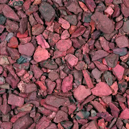 Mijnsplit rood 16-22 mm 20kg