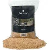 Voegsplit, geel 1-3 mm 20kg