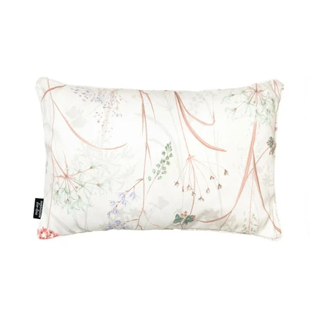 Madison sierkussen paspel ca.30x50cm donna natural canvas eco+