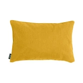 Madison sierkussen paspel ca.30x50cm gold canvas eco+