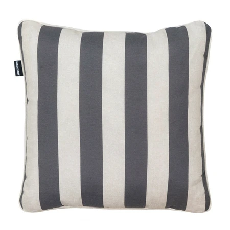 Madison sierkussen paspel ca.50x50cm amora grey