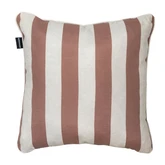 Madison sierkussen paspel ca.50x50cm amora mocca