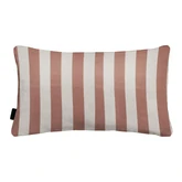 Madison sierkussen paspel ca.30x50cm amora mocca