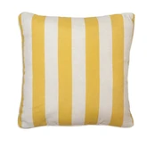 Madison sierkussen paspel ca.50x50cm amora mustard