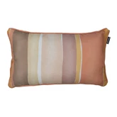 Madison sierkussen paspel ca.30x50cm nox mocca