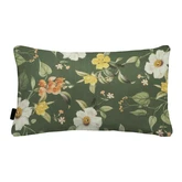 Madison sierkussen paspel ca.30x50cm outdoor+ julliete green