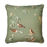 Madison sierkussen paspel ca.50x50cm aria green