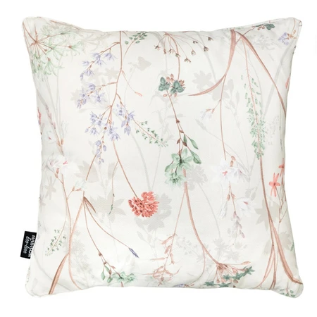 Madison sierkussen paspel ca.50x50cm donna natural canvas eco+