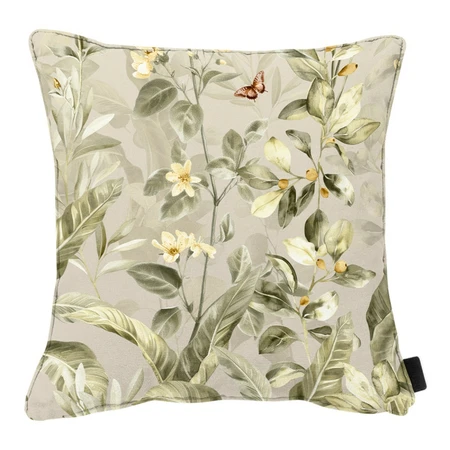 Madison sierkussen paspel ca.50x50cm outdoor+ elisa natural