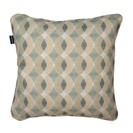 Madison sierkussen paspel ca.50x50cm rae green