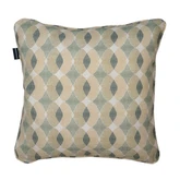 Madison sierkussen paspel ca.50x50cm rae green