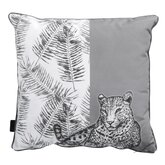 Sierkussen met paspel Tiger grey Madison