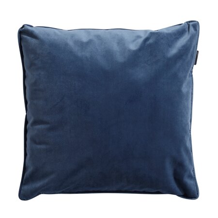 Sierkussen outdoor 45x45 outdoor Velvet blue/panama safier b Madison - afbeelding 1