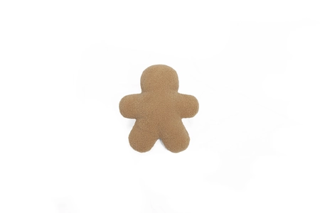 Sierkussen peperkoek - L35xB28cm - afbeelding 2