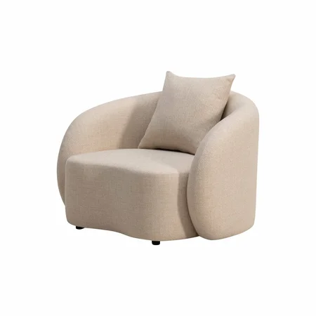 Siësta lounge fauteuil beige
