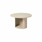 Siësta salontafel D71 x H42 cm beige