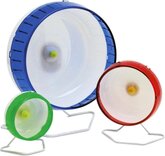 Silent Spinner Looprad - Knaagdier - 29 cm