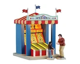 Lemax Skee Ball Game, Set of 3