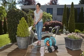 Slangenwagen CleverRoll S set - afbeelding 2