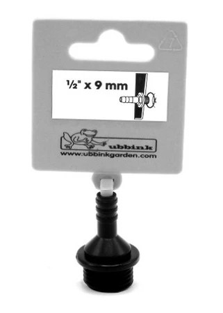 Slangtule buitenschr.dr.1/2inch9mm