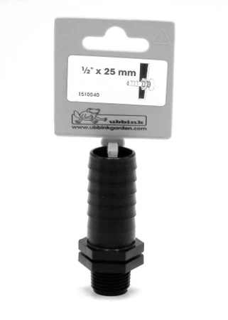 Slangtulebuitenschr.dr.1/2inch25mm